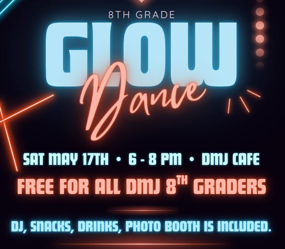  Glow Dance logo